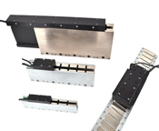 brushless linear motor